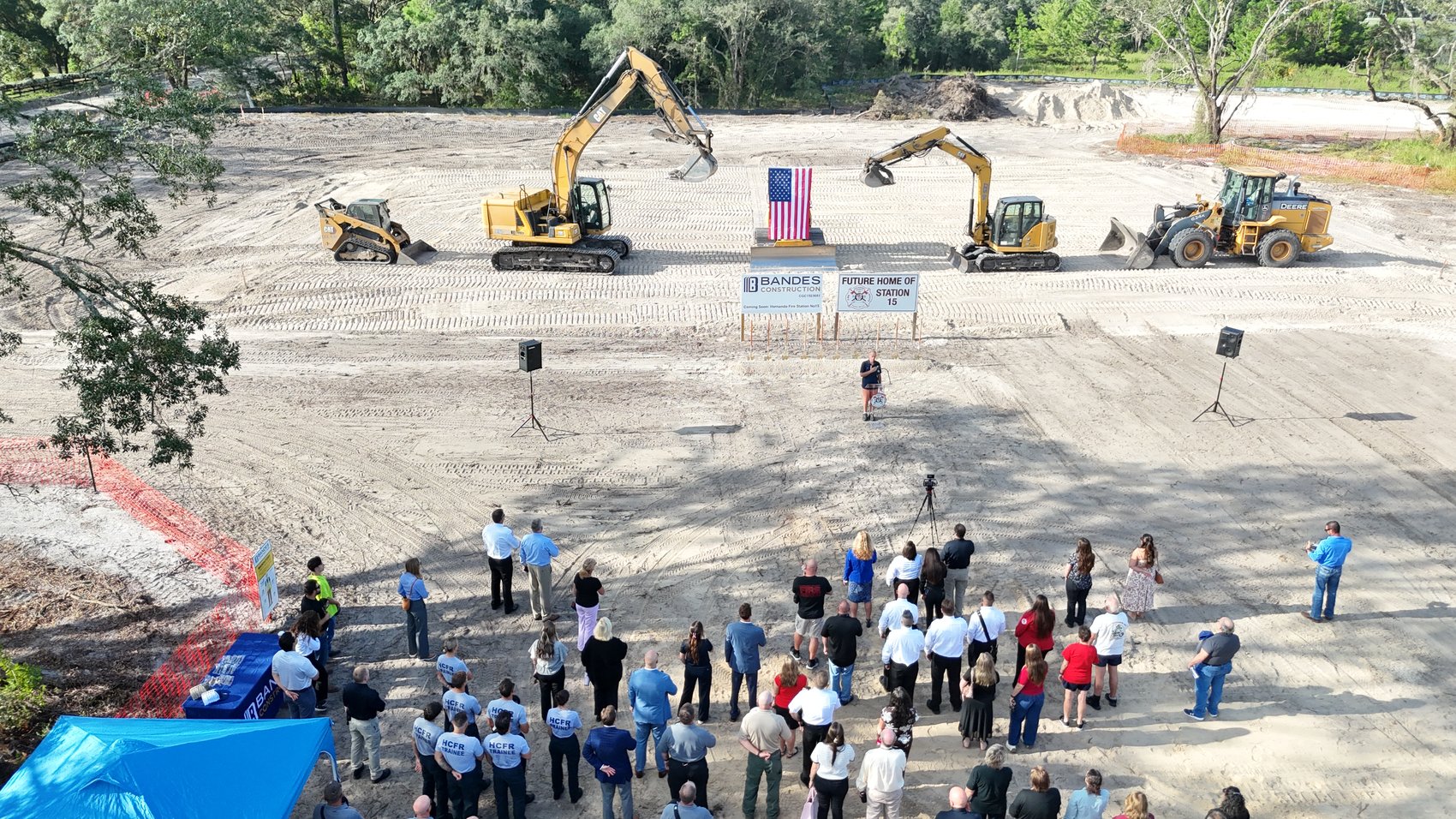 HERNANDO COUNTY FIRE STATION — photo 6